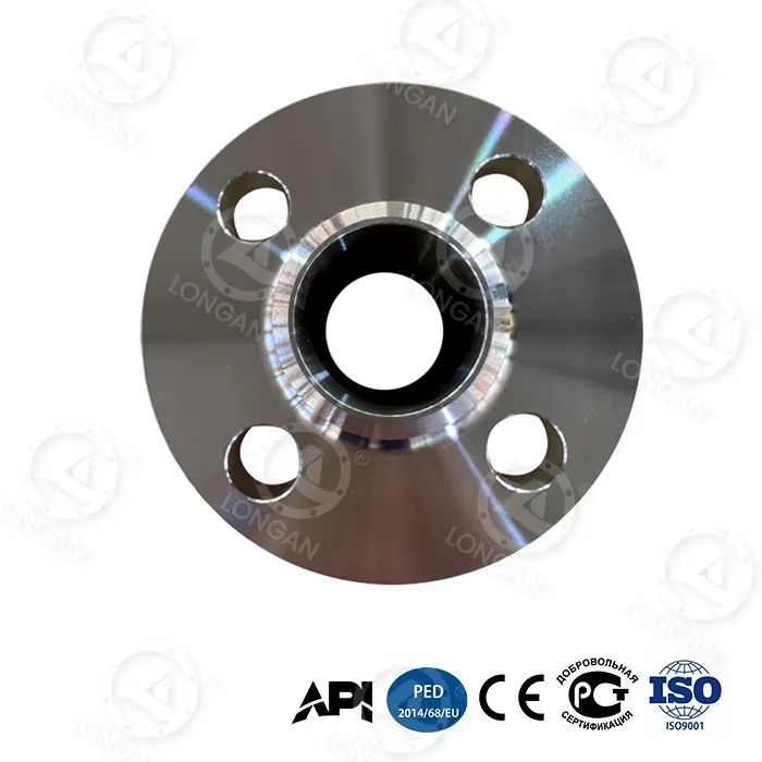 S32168 Stainless Steel Flange